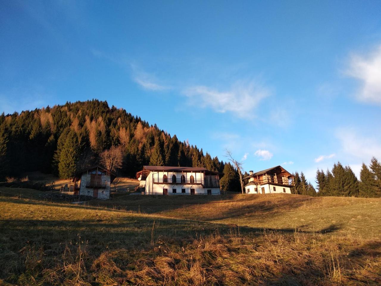 Hotel Serenella Каналь-Сан-Бово Екстер'єр фото